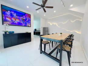 ZEN RESIDENCE 135 LANGKAWI- 4BR3B-Max 12pax